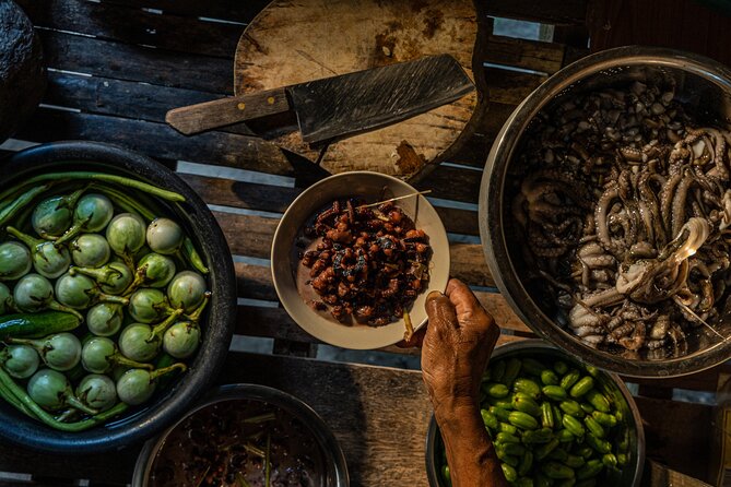 Cooking Class by Samui Native Instructor Geng and O Family - Heading to the Farm Kitchen: Location and Setup