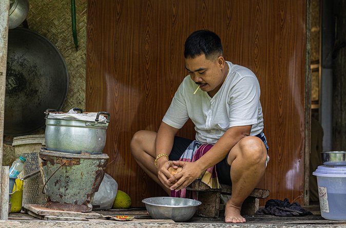 Cooking Class by Samui Native Instructor Geng and O Family - Pickup, Timing, and the Max-15 Group Size