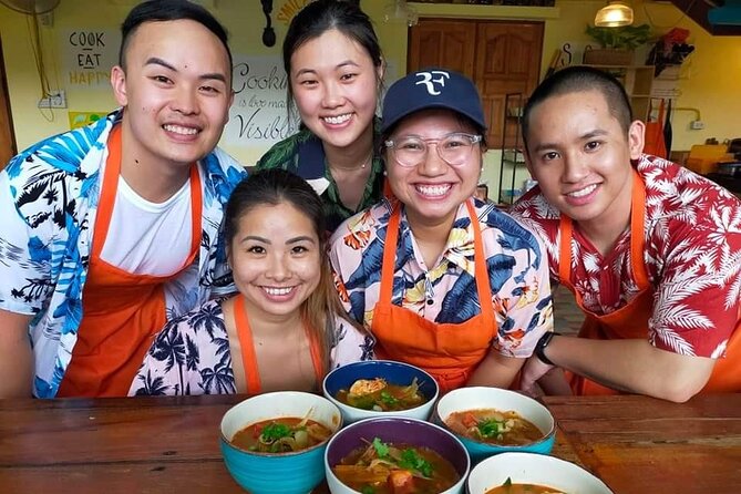 Cooking Class in Ko Samui for Small Group - Key things to know before you go