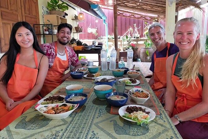 Cooking Class in Ko Samui for Small Group - Starting at Smiley Cook Thai: How the day actually starts