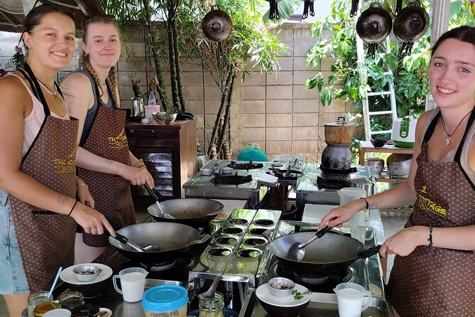 Cooking class in organic garden and local market tour ThaiCottage - Key things to know before you go