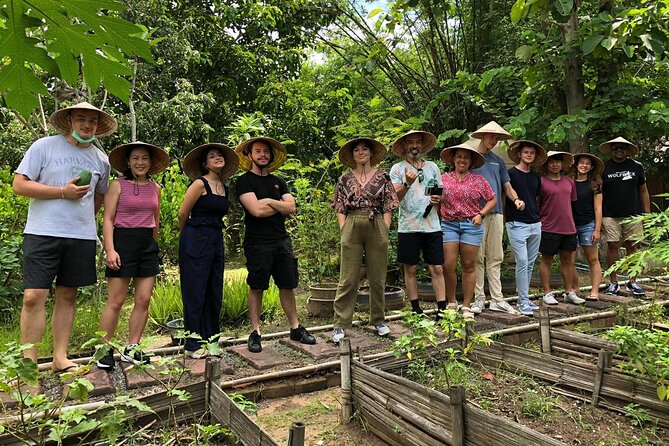 Cooking Class with Organic Farm in Chiang Mai - Choose your menu: salads, stir-fries, soups, curry paste, curries, dessert