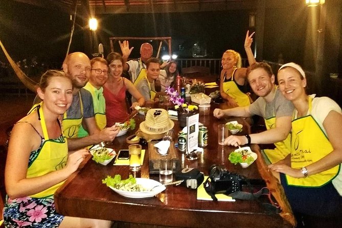 Cooking Experience at Lanta Thai Cookery School From Koh Lanta - Why This Koh Lanta Cooking Class Feels Like Real Thai Life