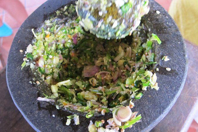Cooking Experience at Lanta Thai Cookery School From Koh Lanta - The Menu Game: How You Pick 4 Dishes From 10