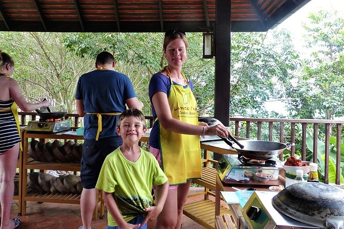 Cooking Experience at Lanta Thai Cookery School From Koh Lanta - What Happens During the 4 Hours: A Clear, Hands-On Flow