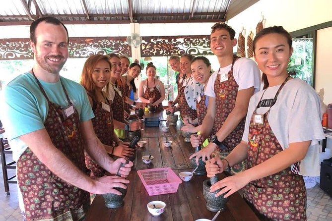 Cooking Morning Class Chiang Mai Visit Organic Garden and Market - What you’ll probably want to choose (before you go)