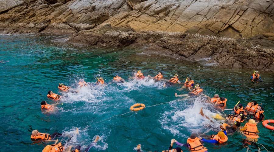 Coral and Racha Island Tour by Speed boat - Key things to know before you go
