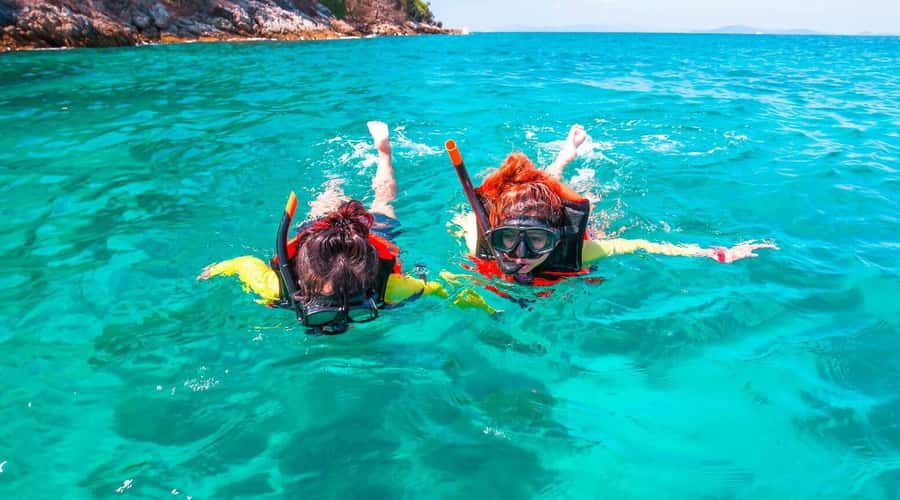 Coral and Racha Island Tour by Speed boat - Coral and Racha/Raya by speed boat: why this day trip works