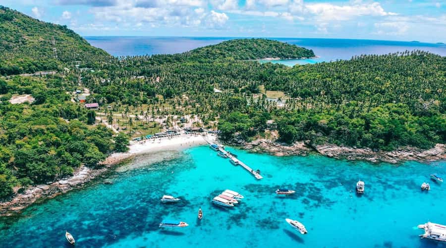 Coral and Racha Island Tour by Speed boat - Price and value: what $67 buys you (and what it doesn’t)