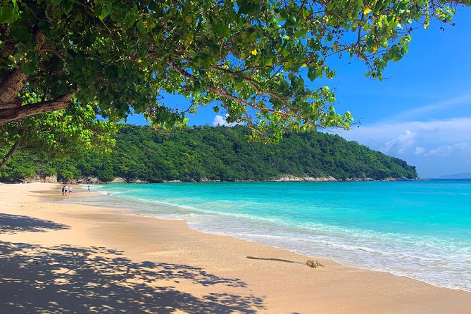 Coral and Racha Islands from Phuket - Maithon: The New Private-Island Element