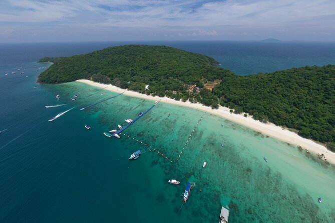 Coral and Racha Islands from Phuket - Price and Value: Is $50.61 a Good Deal?