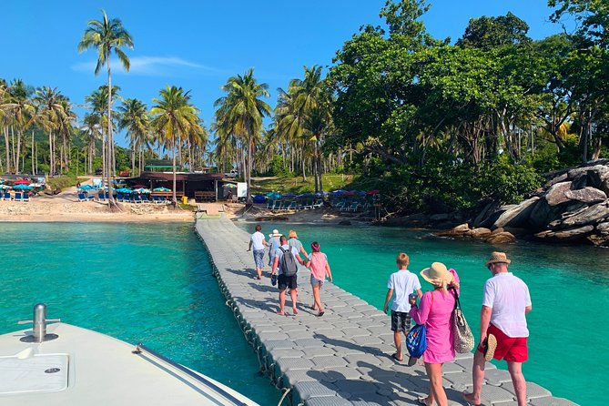 Coral and Racha Islands from Phuket - One Day, Three Islands: How the Pace Feels