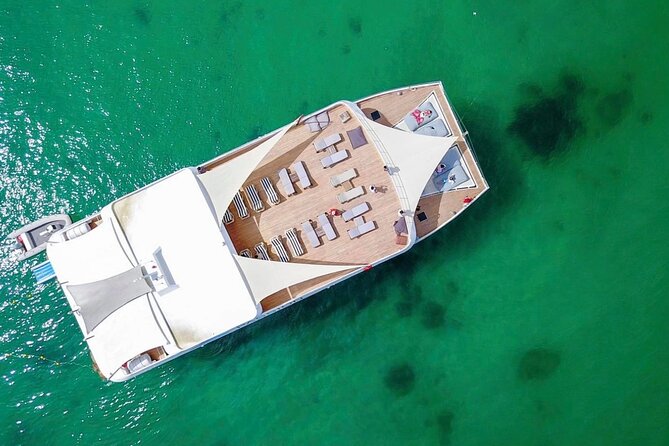 Coral and Racha Islands Luxury Catamaran Experience - Food and drinks: what you’re actually getting for the money