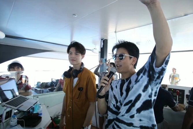 Coral and Racha Islands Luxury Catamaran Experience - The big question: Phang Nga Bay sights vs Coral and Racha route