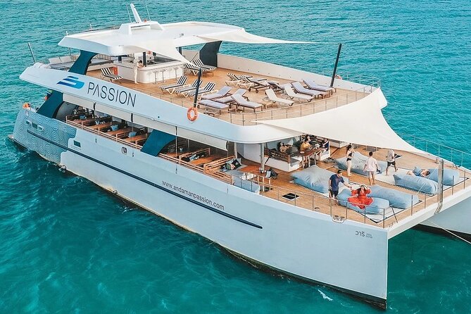 Coral and Racha Islands Luxury Catamaran Experience - Getting picked up: the real start time is earlier than you think