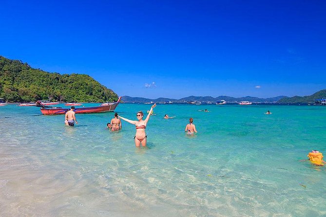 Coral Island and Racha Island Snorkeling Tour By Speedboat From Phuket - Coral Island and Racha Island: How This Day Trip Really Feels