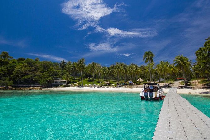 Coral Island and Racha Island Snorkeling Tour By Speedboat From Phuket - Speedboat Day Logistics: Pickup, Timing, and Group Size