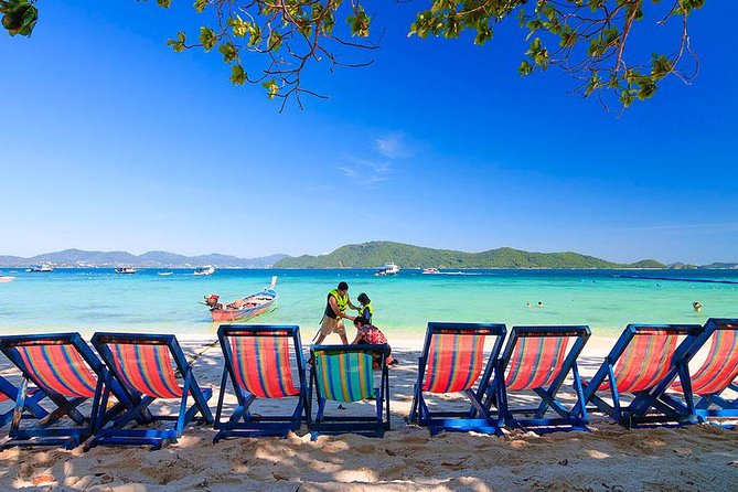 Coral Island and Racha Island Snorkeling Tour By Speedboat From Phuket - Weather and Crowds: The Two Things That Can Change Your Day