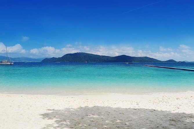 Coral Island and Racha Island Snorkeling Tour By Speedboat From Phuket - Racha Island (Raya): Lunch, Beach Time, and a Better Reset