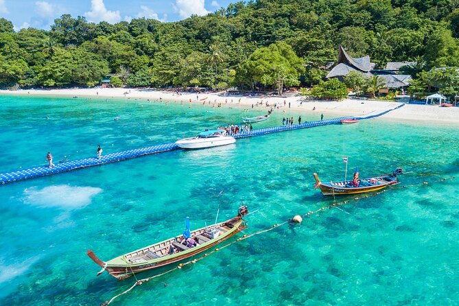 Coral Island by Speed boat from Phuket - Hotel pickup to Nonthasak Pier: the morning flow