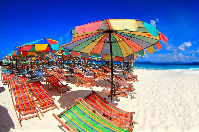 Coral Island by Speed boat from Phuket - What’s included (and what you’ll need to cover yourself)