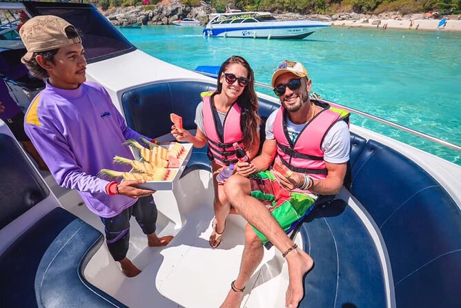 Coral Island by Speed boat from Phuket - Price and value: is $51.96 per person a fair deal?