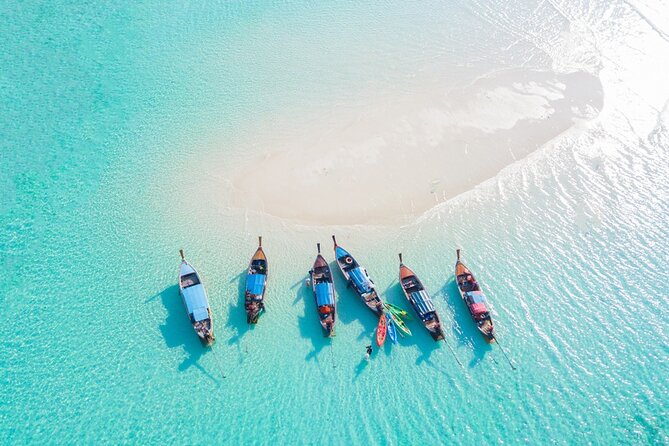 Coral Island by Speed boat from Phuket - Group size reality: small-group feel, but plan for busy days