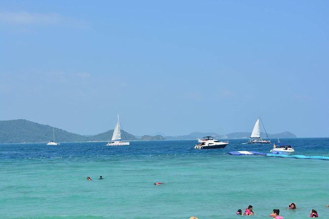Coral Island Full-day Trip from Phuket City (SHA Plus) - Kahung Beach on Koh Hey: Sea Activities Plus Two Beach Windows