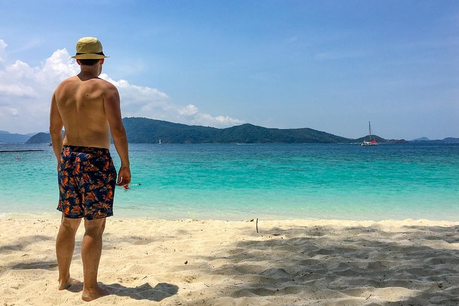 Coral Island Full-day Trip from Phuket City (SHA Plus) - Watersports Reality Check: Parasailing, Weight Limits, and Turn-Taking