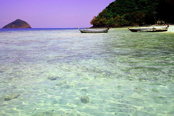 Coral Island Full-day Trip from Phuket City (SHA Plus) - Included Extras That Make the Day Feel Worth It