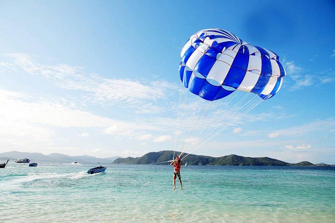Coral Island Full-day Trip from Phuket City (SHA Plus) - What to Bring (So You Don’t Spend Your Day Hunting)