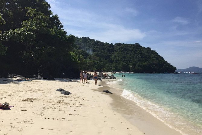 Coral Island Full-day Trip from Phuket City (SHA Plus) - Crowd Levels: How to Still Enjoy Coral Island Without Losing Your Mind