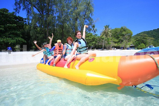 Coral Island Full-day Trip from Phuket City (SHA Plus) - Chalong Pier to Coral Island in 15 Minutes: The Convenience Factor