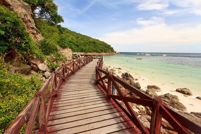 Coral Island Half-day Trip from Pattaya - Safety and sanity checks: life jackets, insurance, and avoiding sketchy vendors