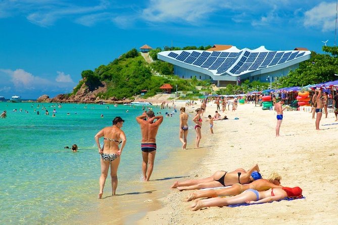 Coral Island Half-day Trip from Pattaya with Lunch - Getting there: hotel pickup, timing, and what can shift