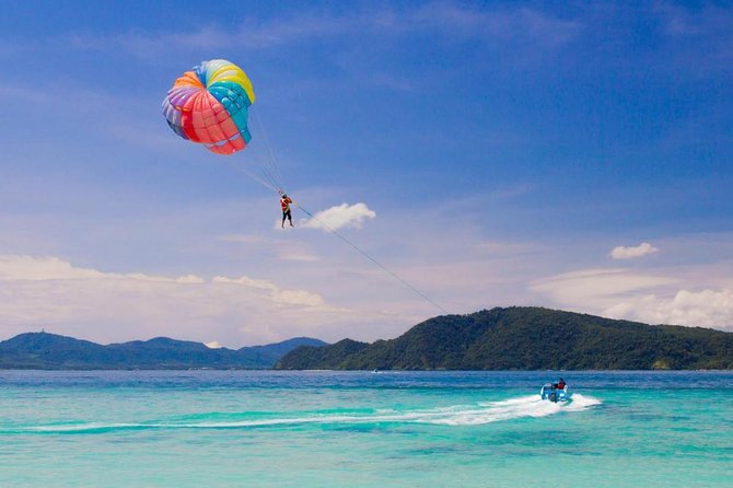 Coral Island Half-day Trip from Pattaya with Lunch - Lunch on Coral Island: included meal, timing, and expectations