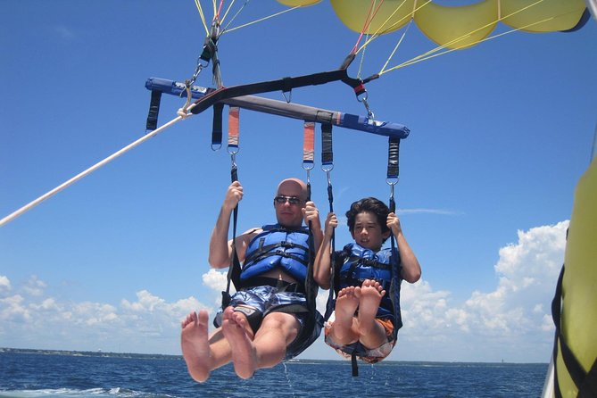 Coral Island Half-day Trip from Pattaya with Lunch - Underwater views and optional thrill stops (parasailing/sea walking)