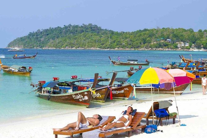 Coral Island Half-day Trip from Pattaya with Lunch - Safety and vendor tips that are worth your attention