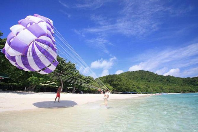 Coral Island Half-day Trip from Pattaya with Lunch - Price and logistics: why this often works out well