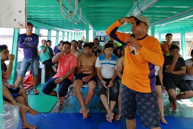 Coral Island Pattaya: Indian Lunch, Transfer (India Travelers) - The Indian lunch option: when it helps (and when it changes your return)