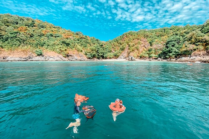 Coral Island Private Boat Tour - Coral Island: multiple snorkeling spots and a built-in chill factor