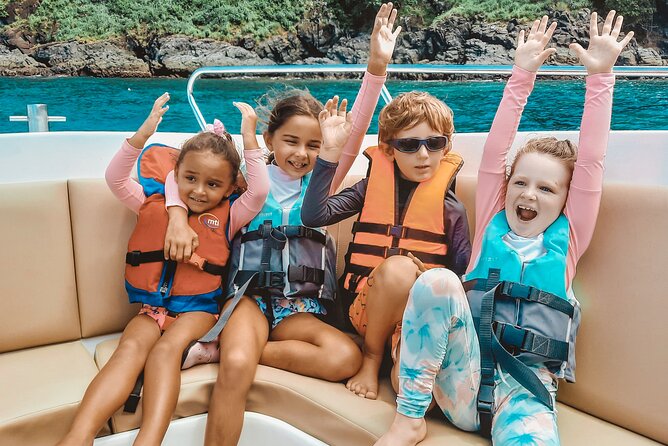 Coral Island Private Boat Tour - What’s included on the boat (and why it matters in real life)