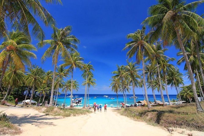 Coral Island & Racha Island Speedboat Excursion - A Phuket speedboat day that’s built around snorkeling