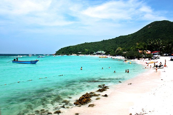 Coral Island & Racha Island Speedboat Excursion - Price and value: what $69.59 buys you