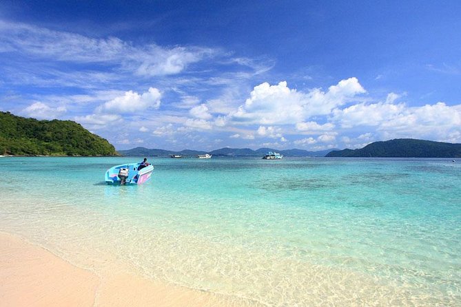 Coral Island Snorkeling Half Day Tour By Speedboat From Phuket - Coral Island Snorkeling: Why This Half-Day Format Works