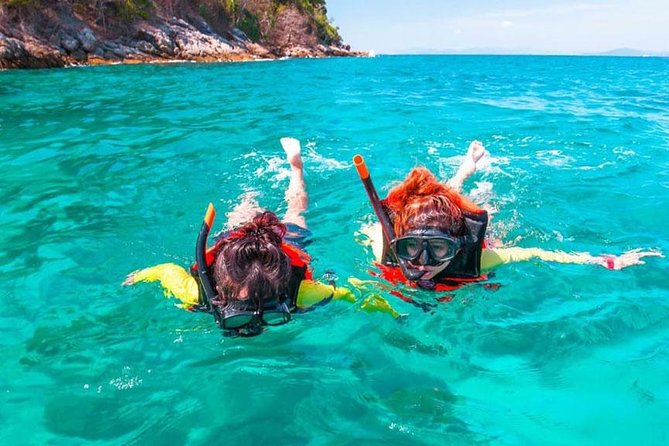 Coral Island Snorkeling Half Day Tour By Speedboat From Phuket - Group Size, Staff Help, and What to Expect on the Day