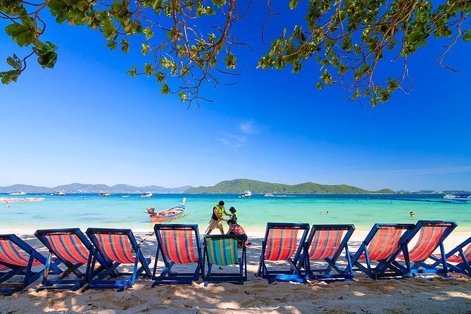Coral Island Snorkeling Half Day Tour By Speedboat From Phuket - Food and Comfort: A Half-Day That Doesn’t Beat You Up
