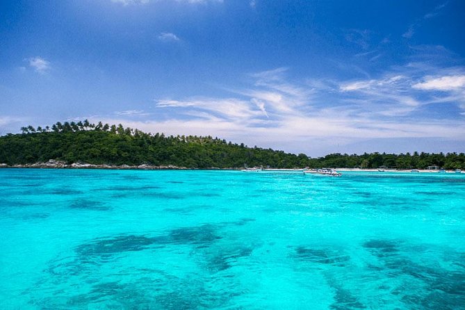 Coral Island Snorkeling Half Day Tour By Speedboat From Phuket - Price and Value: Is $34.09 Worth It?