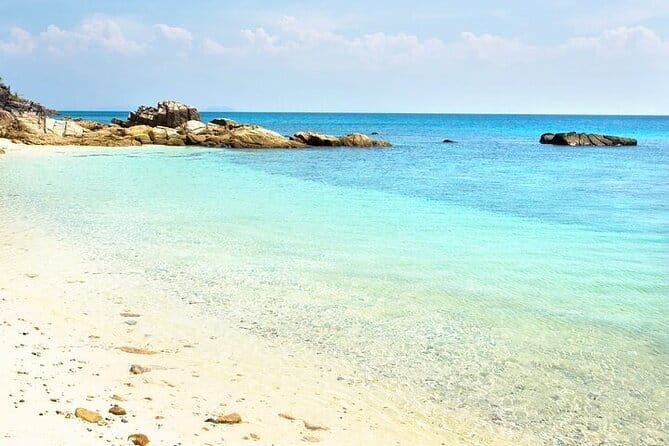 Coral Island Tour and Water Activities with Meal in Pattaya - Koh Larn Day Trips: how this 7-hour schedule works