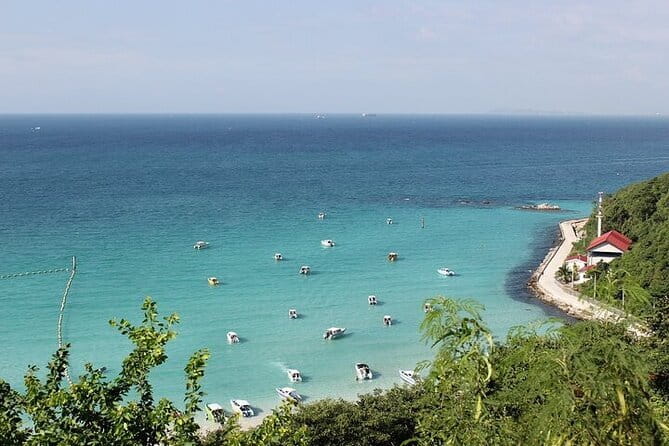 Coral Island Tour and Water Activities with Meal in Pattaya - Pickup, pier timing, and what to do with your morning
